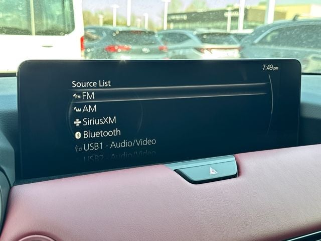 2026 Mazda Mazda CX-70 3.3 Turbo Premium Plus AWD