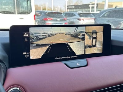 2026 Mazda Mazda CX-70 3.3 Turbo Premium Plus AWD