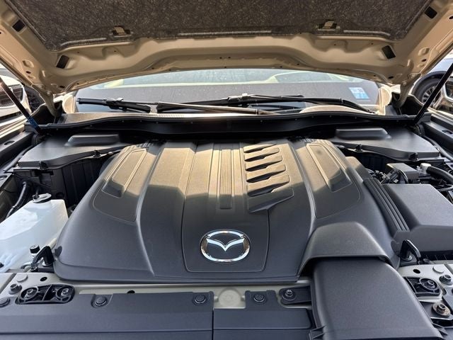 2026 Mazda Mazda CX-70 3.3 Turbo Premium Plus AWD