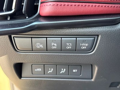 2026 Mazda Mazda CX-70 3.3 Turbo Premium Plus AWD