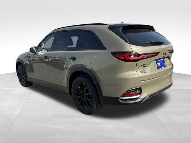 2026 Mazda Mazda CX-70 3.3 Turbo Premium Plus AWD
