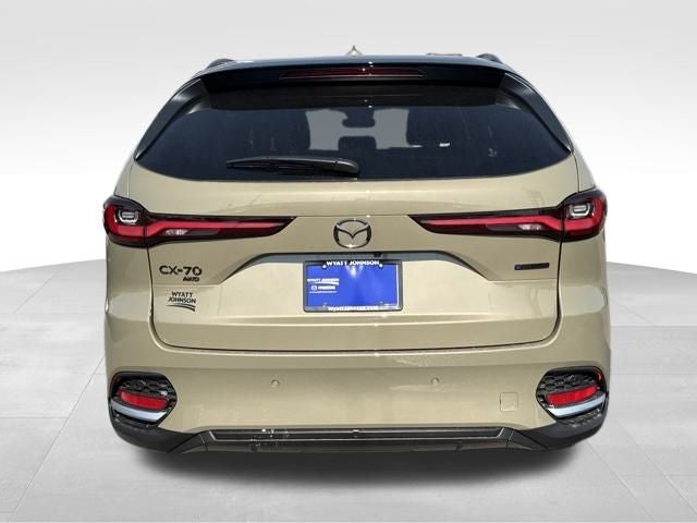 2026 Mazda Mazda CX-70 3.3 Turbo Premium Plus AWD