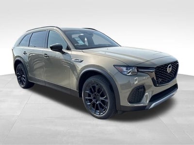 2026 Mazda Mazda CX-70 3.3 Turbo Premium Plus AWD