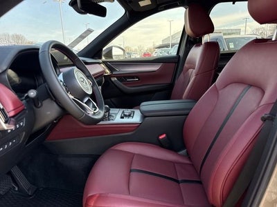 2026 Mazda Mazda CX-70 3.3 Turbo Premium Plus AWD