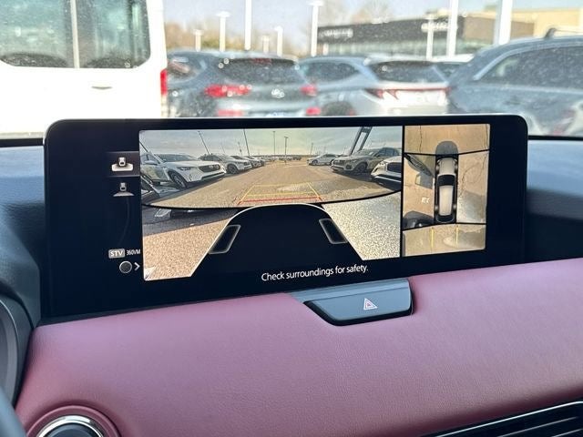 2026 Mazda Mazda CX-70 3.3 Turbo Premium Plus AWD