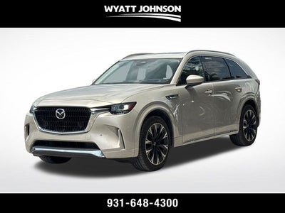 2024 Mazda Mazda CX-90 3.3 Turbo S