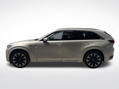2024 Mazda Mazda CX-90 3.3 Turbo S