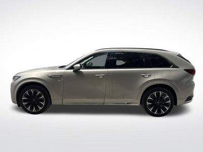 2024 Mazda Mazda CX-90 3.3 Turbo S