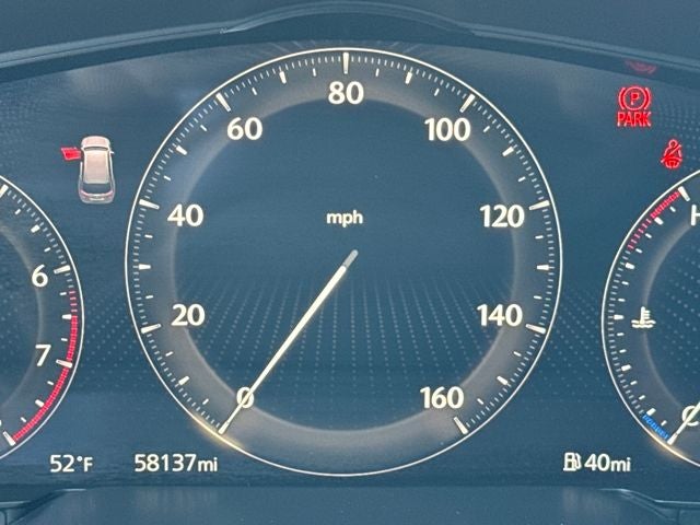 2024 Mazda Mazda CX-90 3.3 Turbo S