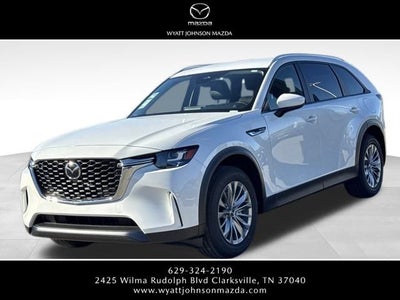 2026 Mazda Mazda CX-90 3.3 Turbo Select AWD