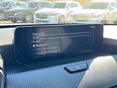 2026 Mazda Mazda CX-90 3.3 Turbo Select AWD