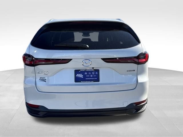 2026 Mazda Mazda CX-90 3.3 Turbo Select AWD