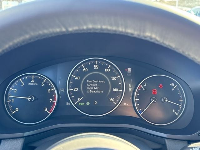 2026 Mazda Mazda CX-90 3.3 Turbo Select AWD