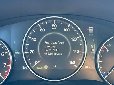 2026 Mazda Mazda CX-90 3.3 Turbo Select AWD