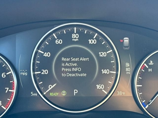 2026 Mazda Mazda CX-90 3.3 Turbo Select AWD