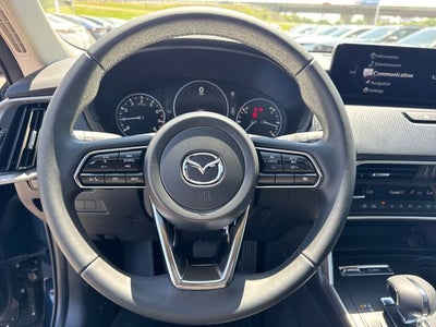 2026 Mazda Mazda CX-90 3.3 Turbo Select AWD