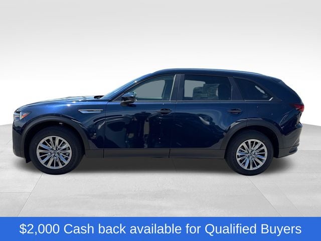 2026 Mazda Mazda CX-90 3.3 Turbo Select AWD