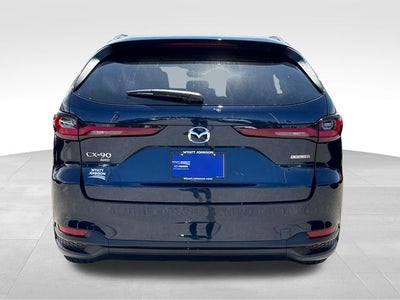 2026 Mazda Mazda CX-90 3.3 Turbo Select AWD