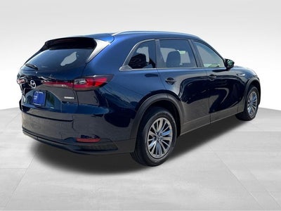 2026 Mazda Mazda CX-90 3.3 Turbo Select AWD