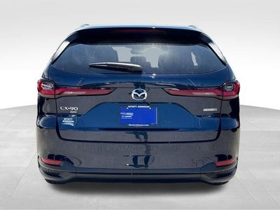 2026 Mazda Mazda CX-90 3.3 Turbo Select AWD
