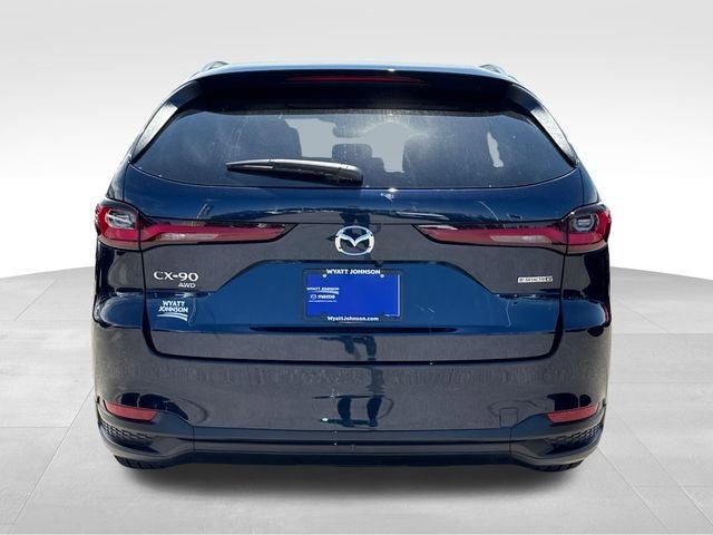 2026 Mazda Mazda CX-90 3.3 Turbo Select AWD