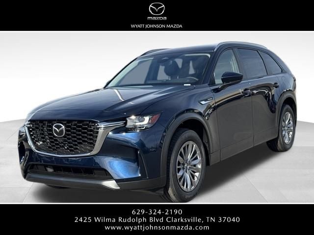 2026 Mazda Mazda CX-90 3.3 Turbo Select AWD