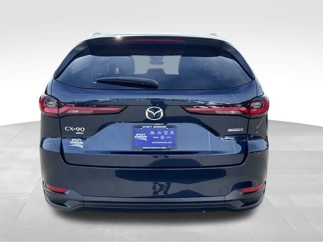 2026 Mazda Mazda CX-90 3.3 Turbo Select AWD