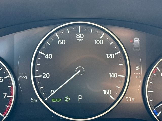 2026 Mazda Mazda CX-90 3.3 Turbo Select AWD