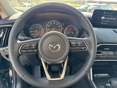 2026 Mazda Mazda CX-90 3.3 Turbo Select AWD