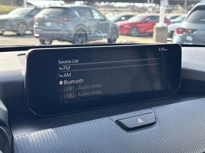 2026 Mazda Mazda CX-90 3.3 Turbo Select AWD