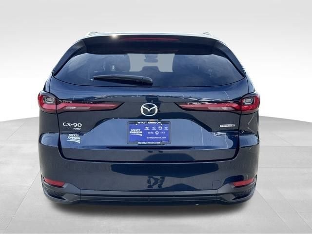 2026 Mazda Mazda CX-90 3.3 Turbo Select AWD