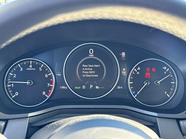 2026 Mazda Mazda CX-90 3.3 Turbo Select AWD