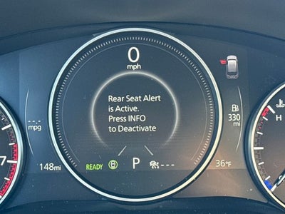 2026 Mazda Mazda CX-90 3.3 Turbo Select AWD