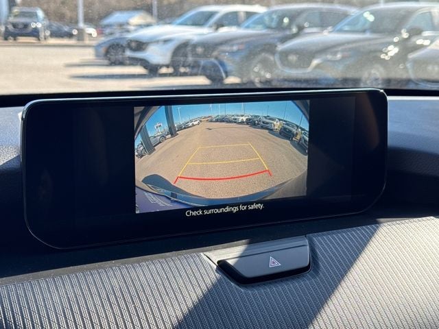 2026 Mazda Mazda CX-90 3.3 Turbo Select AWD