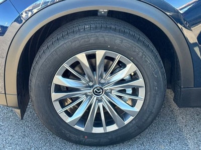 2026 Mazda Mazda CX-90 3.3 Turbo Select AWD