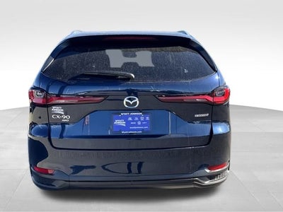 2026 Mazda Mazda CX-90 3.3 Turbo Select AWD