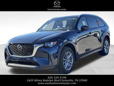 2026 Mazda Mazda CX-90 3.3 Turbo Select AWD