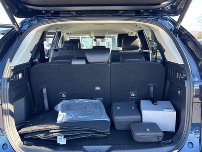 2026 Mazda Mazda CX-90 3.3 Turbo Select AWD