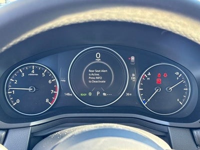 2026 Mazda Mazda CX-90 3.3 Turbo Select AWD