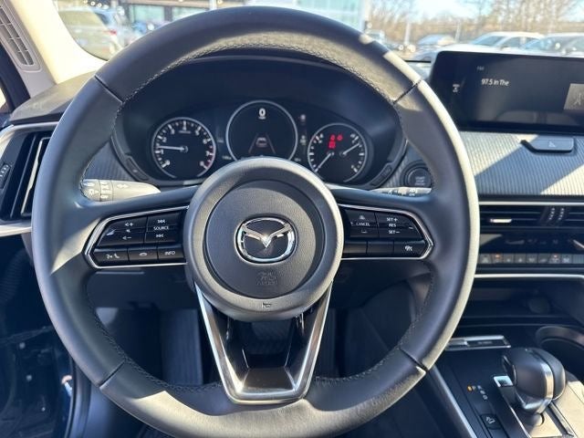 2026 Mazda Mazda CX-90 3.3 Turbo Select AWD