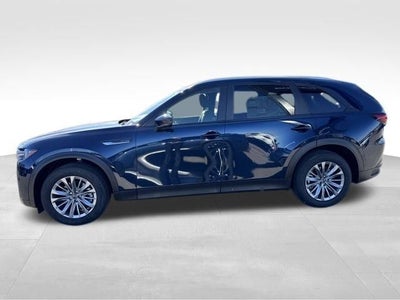 2026 Mazda Mazda CX-90 3.3 Turbo Select AWD