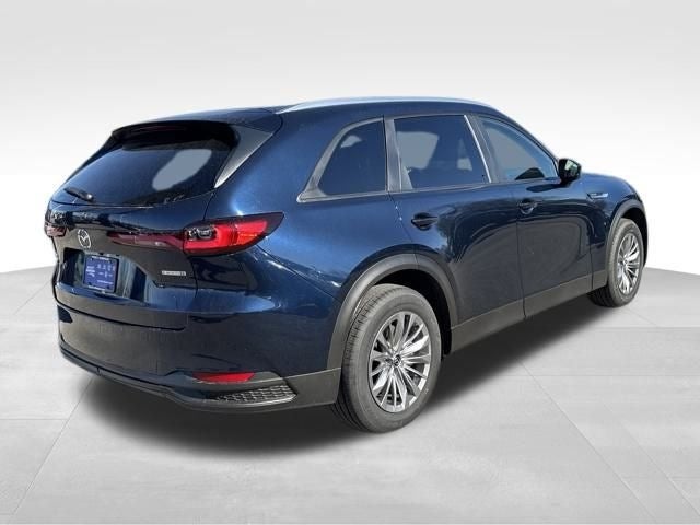 2026 Mazda Mazda CX-90 3.3 Turbo Select AWD