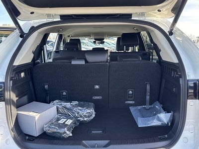 2026 Mazda Mazda CX-90 3.3 Turbo Select AWD