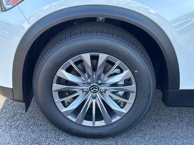 2026 Mazda Mazda CX-90 3.3 Turbo Select AWD