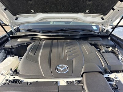 2026 Mazda Mazda CX-90 3.3 Turbo Select AWD