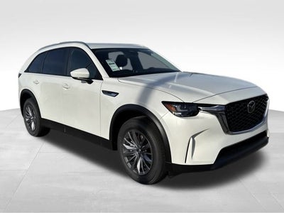 2026 Mazda Mazda CX-90 3.3 Turbo Select AWD