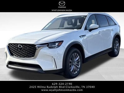 2026 Mazda Mazda CX-90 3.3 Turbo Select AWD