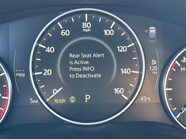 2026 Mazda Mazda CX-90 3.3 Turbo Select AWD