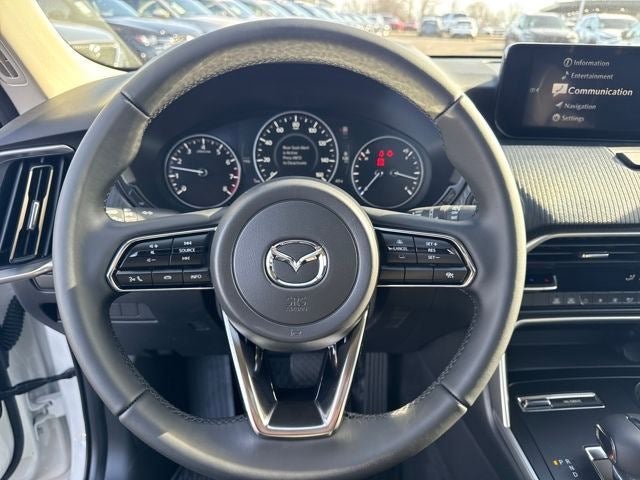 2026 Mazda Mazda CX-90 3.3 Turbo Select AWD