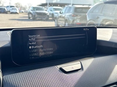 2026 Mazda Mazda CX-90 3.3 Turbo Select AWD